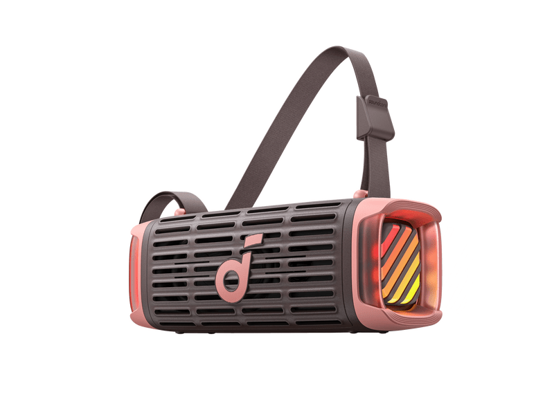 Anker Soundcore Boom 3i Bluetooth hangszóró, barna (D5100080)