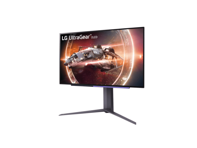 LG 27GS95QE-B 27” UltraGear™ OLED monitor