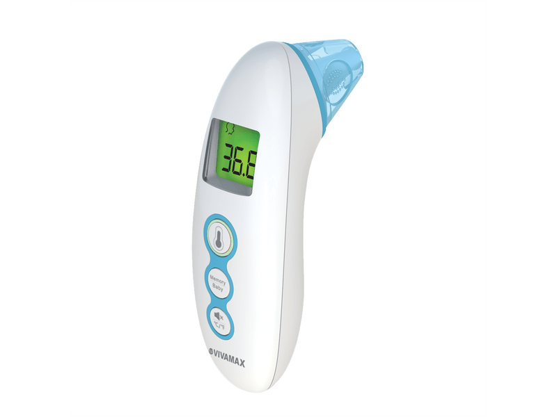 Vivamax GYV28 Fül- és homloklázmérő