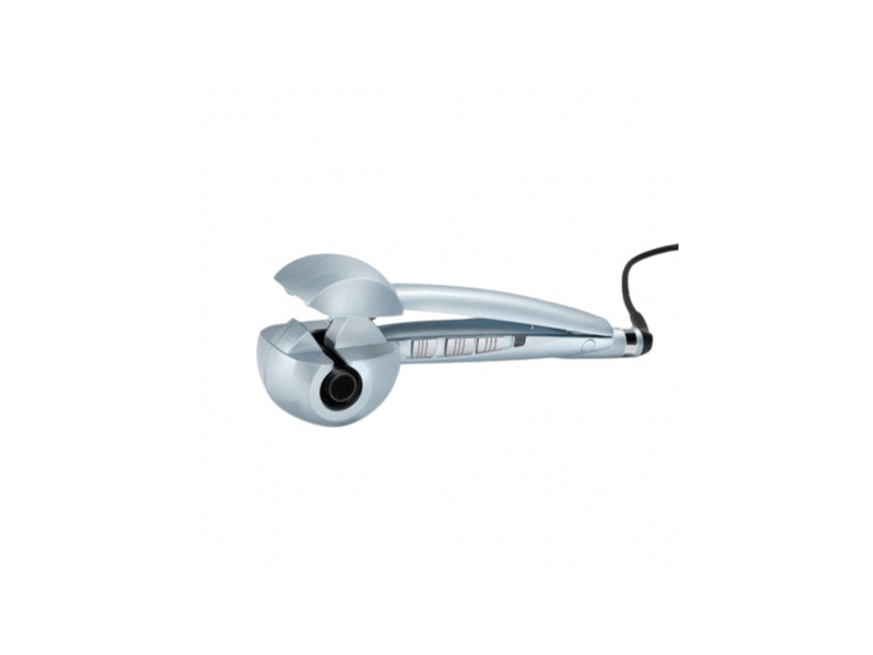 BaByliss C1700E Hydro-Fusion Curl Secret plazmaionos automata hajgöndörítő, kék
