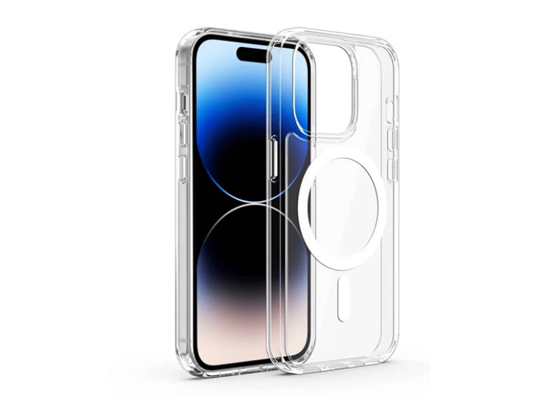 Gigapack Apple iPhone 15 Pro Szilikon mobiltelefon tok (GP-147831)