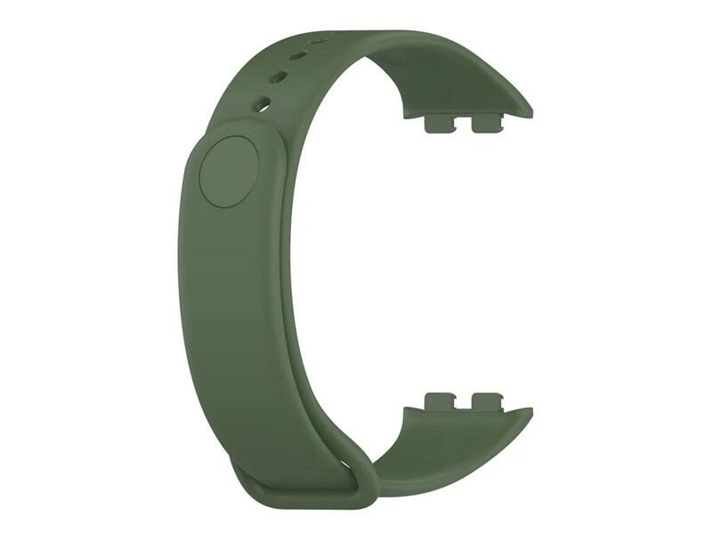 Gigapack Honor Band 9 Óraszíj, sötétzöld (GP-158427)