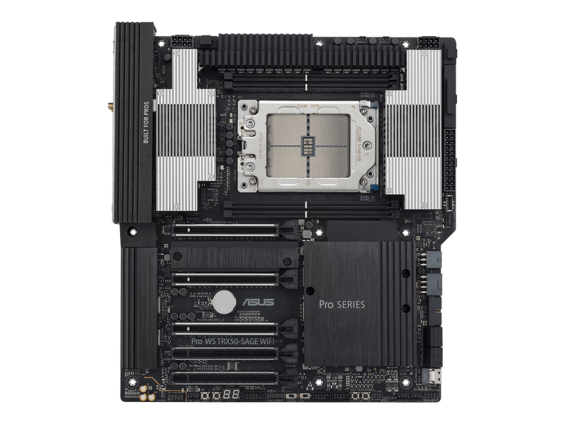 Asus PRO WS TRX50-SAGE WIFI TR5 Alaplap