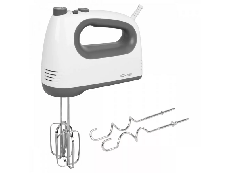 Bomann HM 6054 CB fehér kézi mixer
