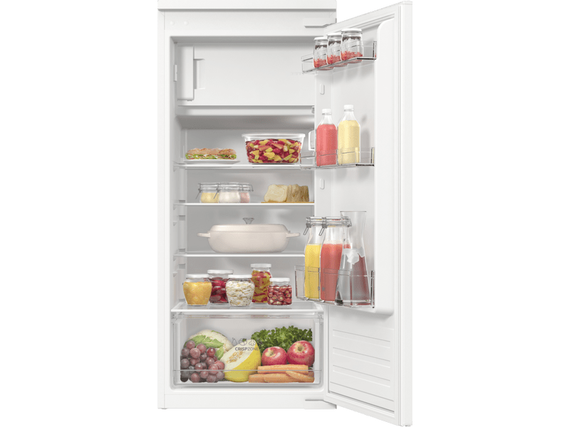 Gorenje RBI512E21 Beépíthető egyajtós hűtőszekrény