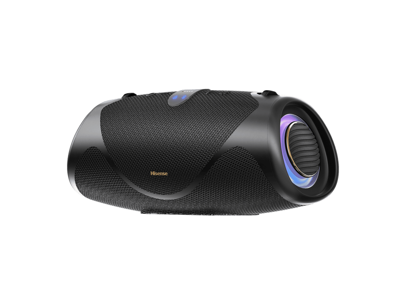 Hisense WeBoom Bluetooth hangszóró, fekete