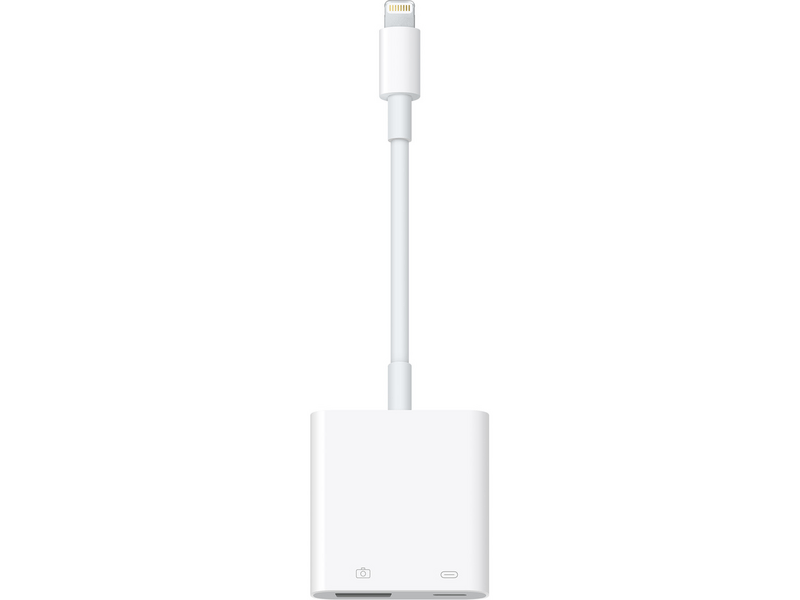 Apple Lightning na USB 3 adapter za kameru