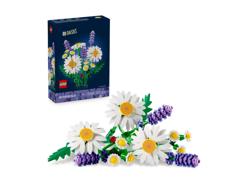 LEGO® Botanicals Százszorszépek (11508)