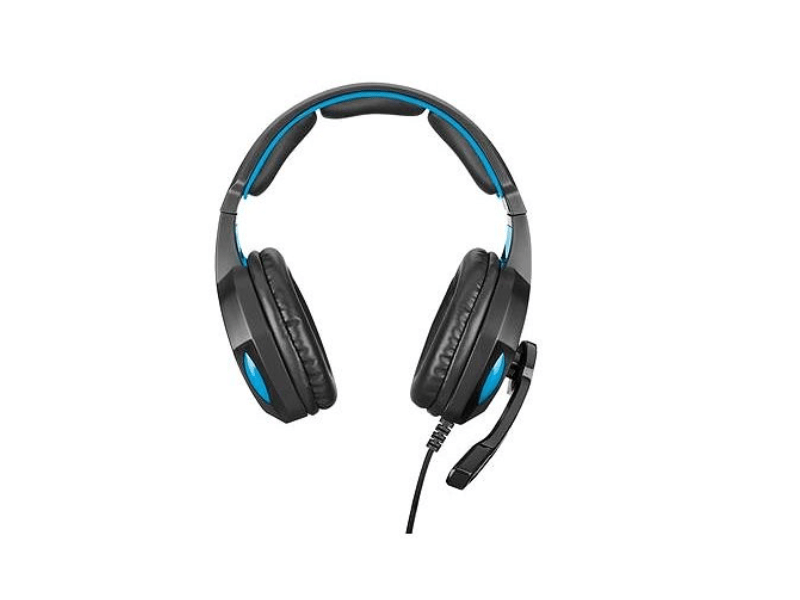 NOXO Pyre Gaming mikrofonos fejhallgató