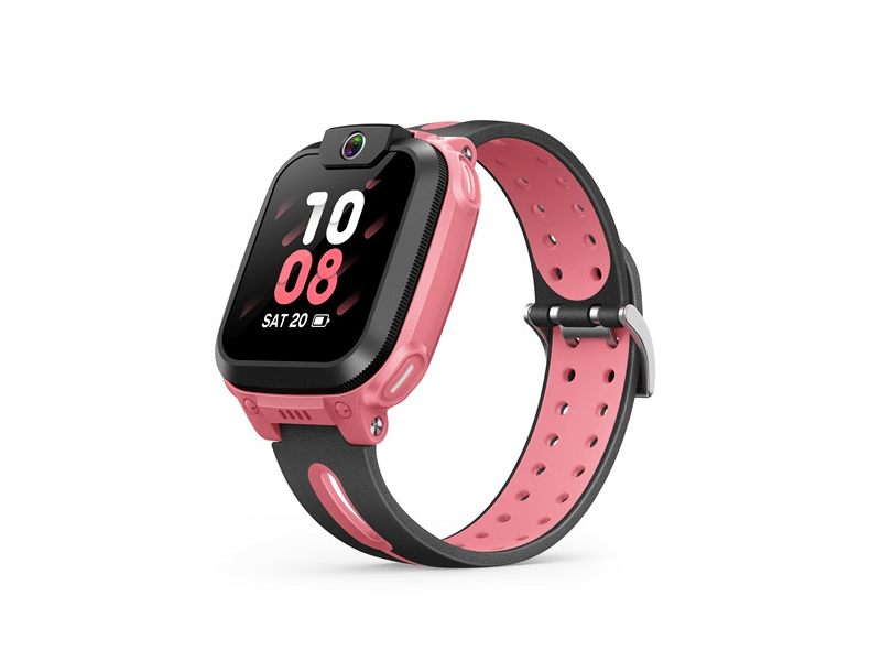 Imoo Smart Watch Z1 Okosóra gyerekeknek, Rózsaszín