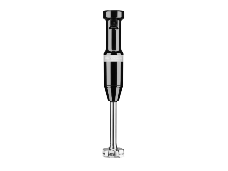 KitchenAid Classic botmixer, fekete (5KHBV53EOB)