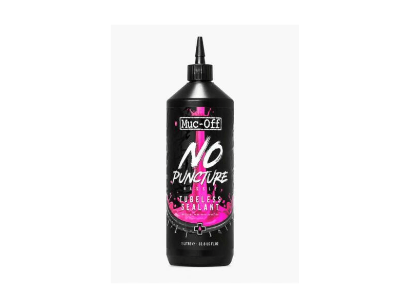 Muc-Off No Puncture kerékpár defektgátló folyadék - 1 liter