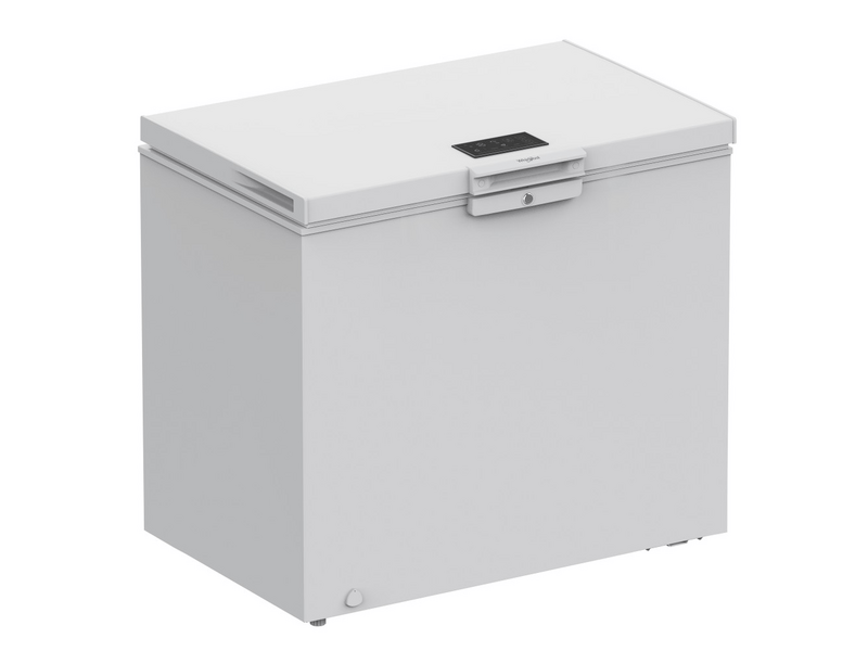 Whirlpool W3RHS24EW Fagyasztóláda