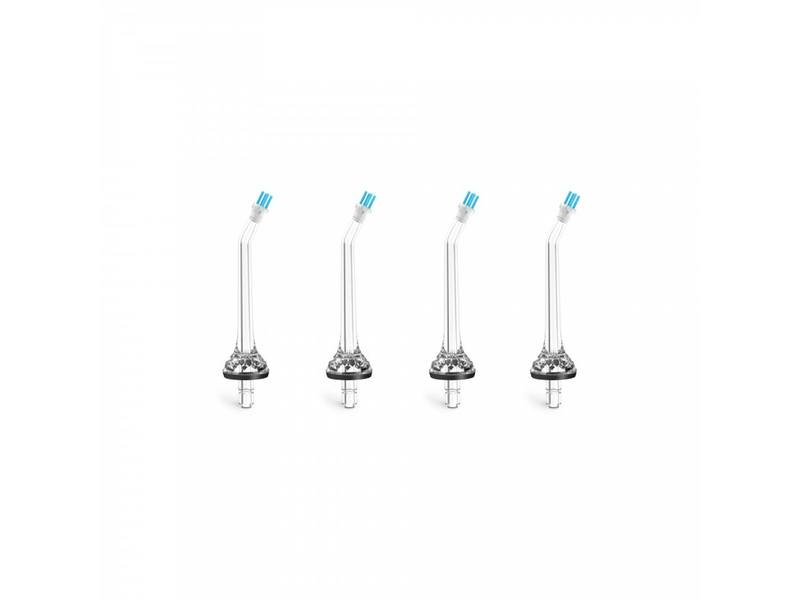 Dental plaque jet pótfej