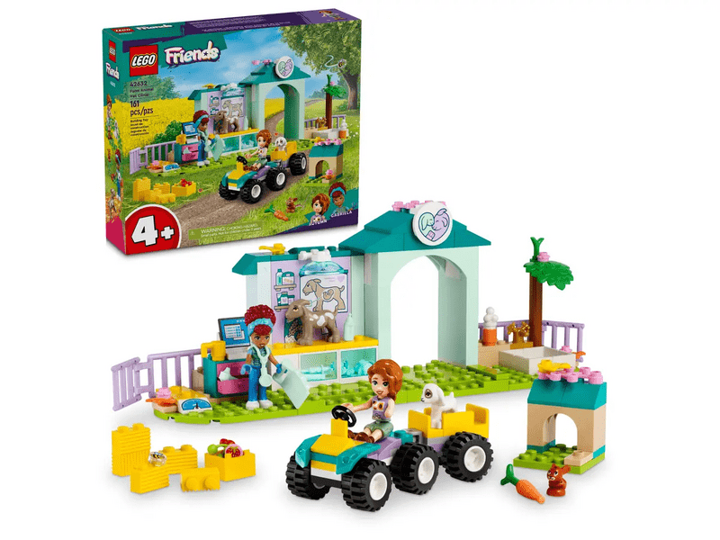 LEGO® Friends Háziállatok kórháza (42632)