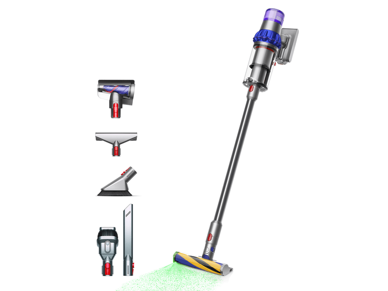 Dyson V15 Detect™ Fluffy vezeték nélküli porszívó (476575-01)