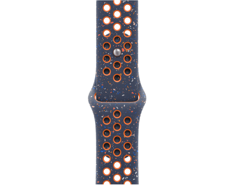 Apple W 40mm Nike SportBand BL Flame S/M
