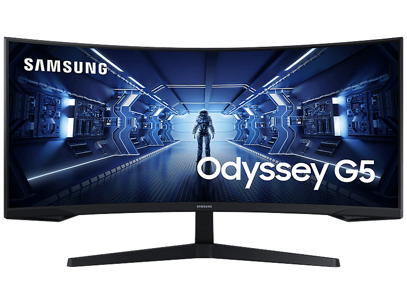 Samsung LC34G55TWWPXEN Odyssey G5 34