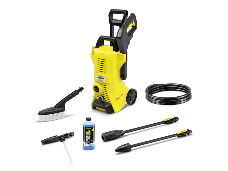 Karcher K 3 Power Control Car Magasnyomású mosó (1.676-104.0)