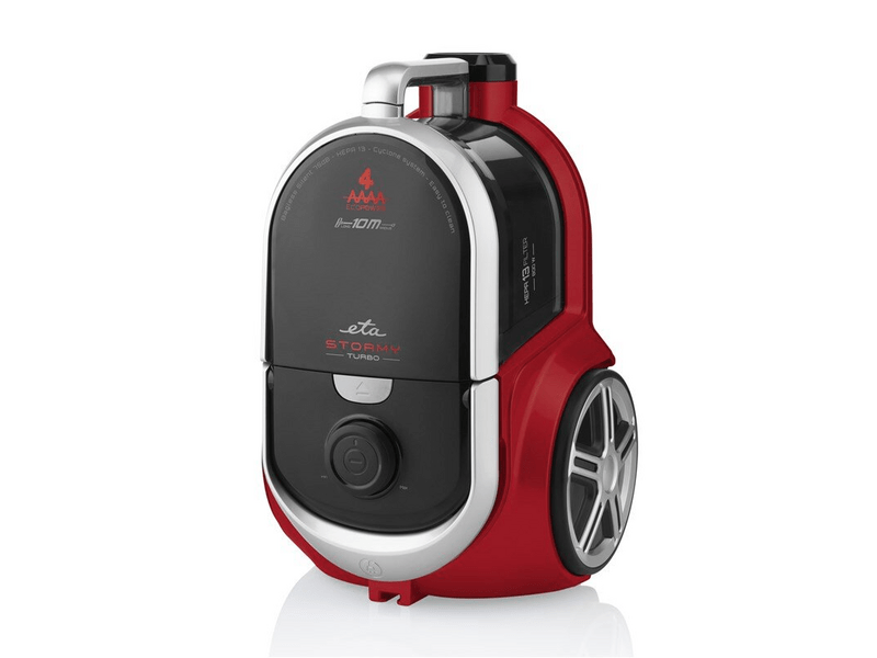Eta Stormy Turbo (3517 90000) Porzsák nélküli porszívó