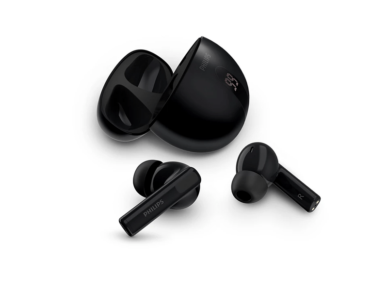 Philips TAT2520BK/00 vezeték nélküli fülhallgató, fekete