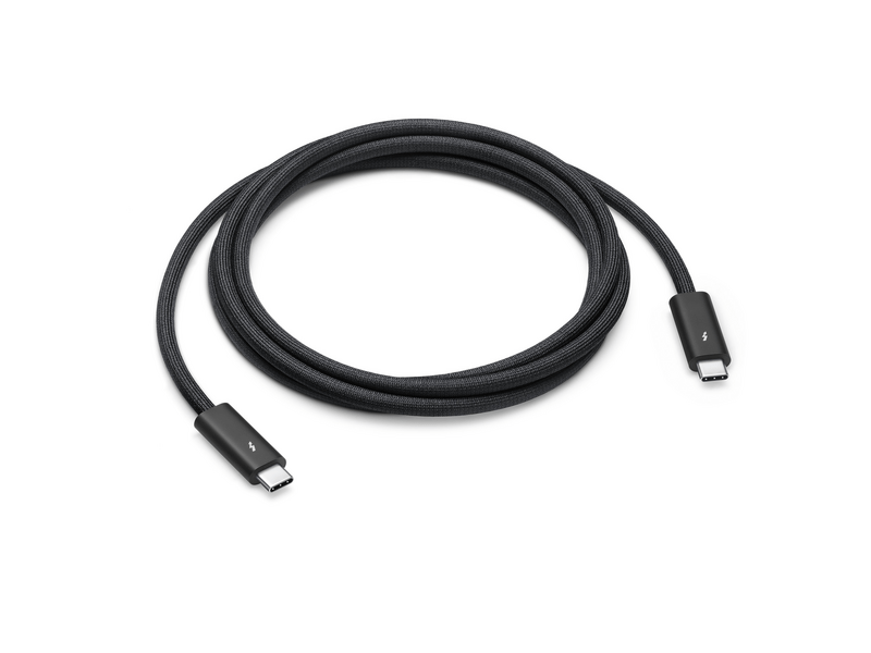 Apple mw5j3zm/a Thunderbolt 4 (USB‑C) Pro kábel (1,8 m)