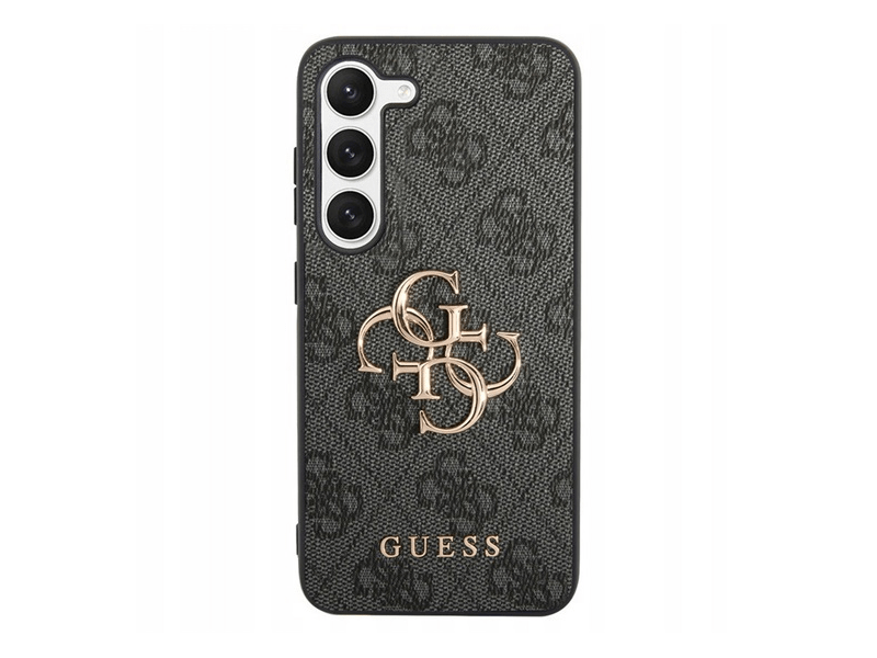 CG Mobile Samsung S24 Guess műanyag tok (GUHCS24S4GMGGR)
