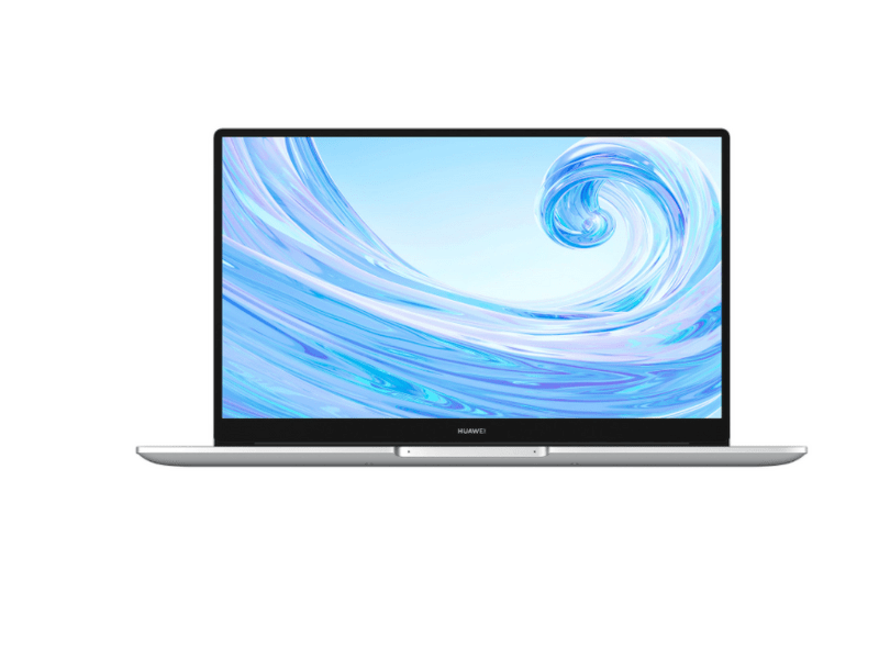 Huawei MateBook D 15 53012BGM Notebook, ezüst