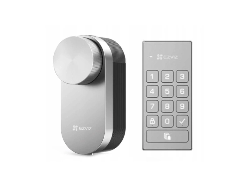 Ezviz DL01 Pro Okos zár készlet (CS-DL01/DL01CP)