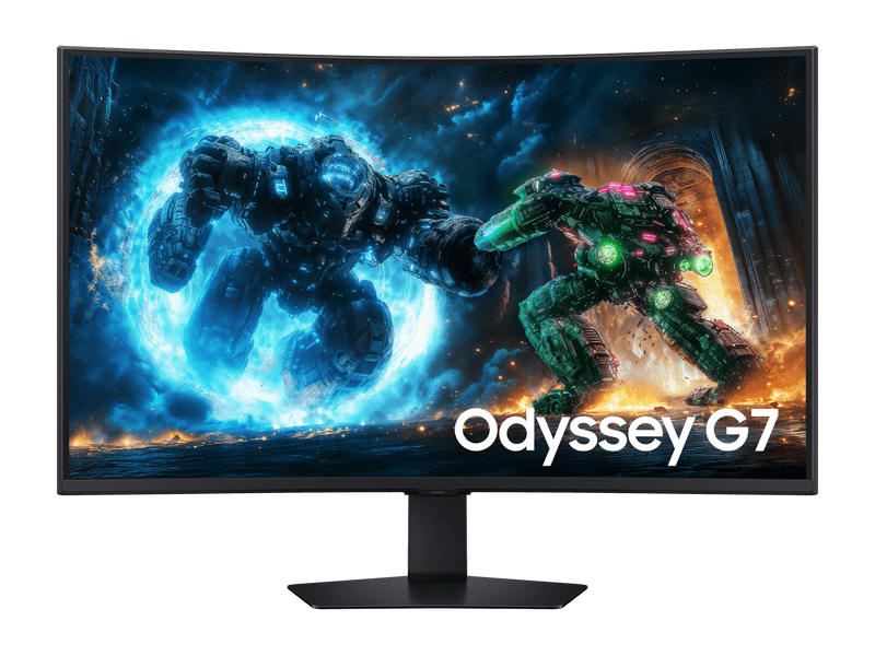 Samsung LS37FG750EUXEN Odyssey G7 G75F 37