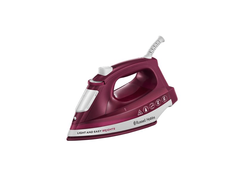 Russell-Hobbs Light & Easy Brights Berry glačalo, jagoda (26480-56)