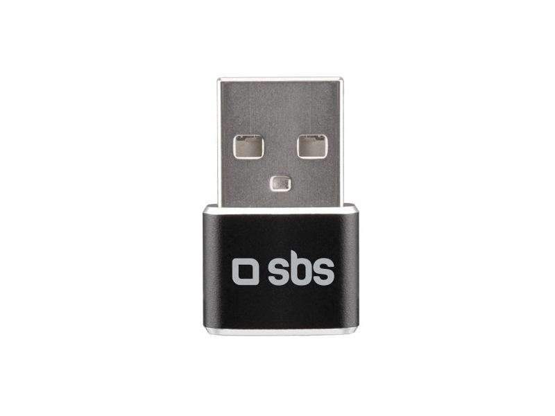 SBS  USBA male/USBC female adapter