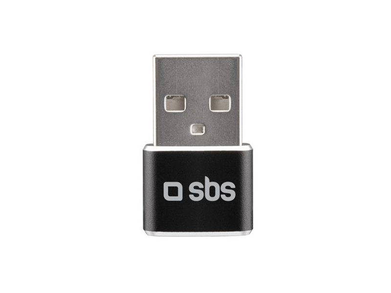 SBS SBS USBA muški/USBC ženski adapter (TEADAPTUSBTC)
