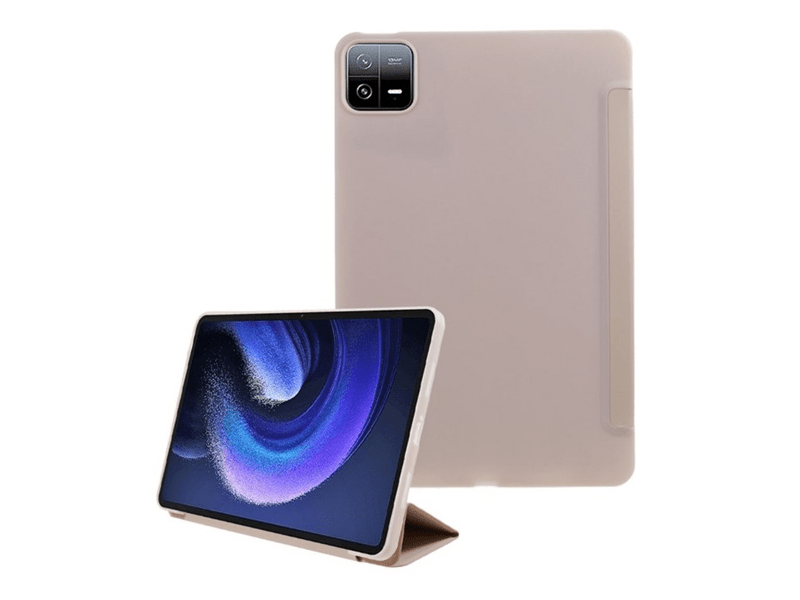 Gigapack Xiaomi Pad 6 Flip tok, rózsaszín (GP-152975)