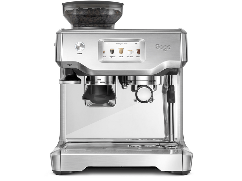 Sage SES880BSS Barista Touch Eszpresszó kávéfőző
