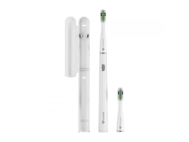 TrueLife SonicBrush Slim20 četkica za zube, bijela (ATMSLIM20WA)