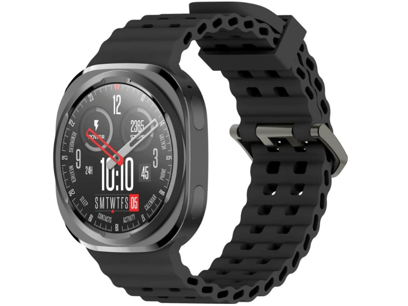 Carneo GTR Falcon HR+ Okosóra, fekete