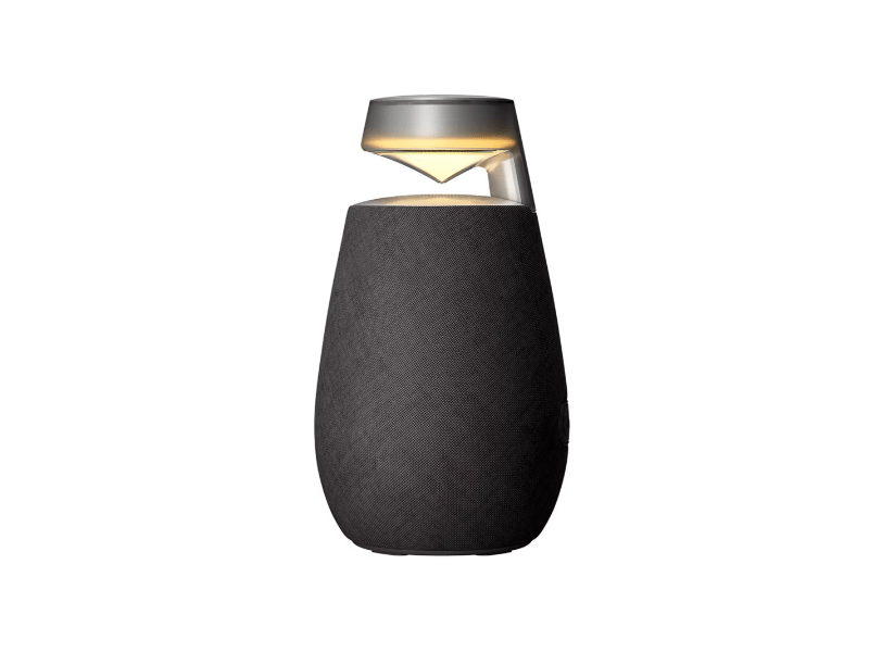 LG XO2TBK XBOOM 360 Hordozható Bluetooth hangszóró, fekete