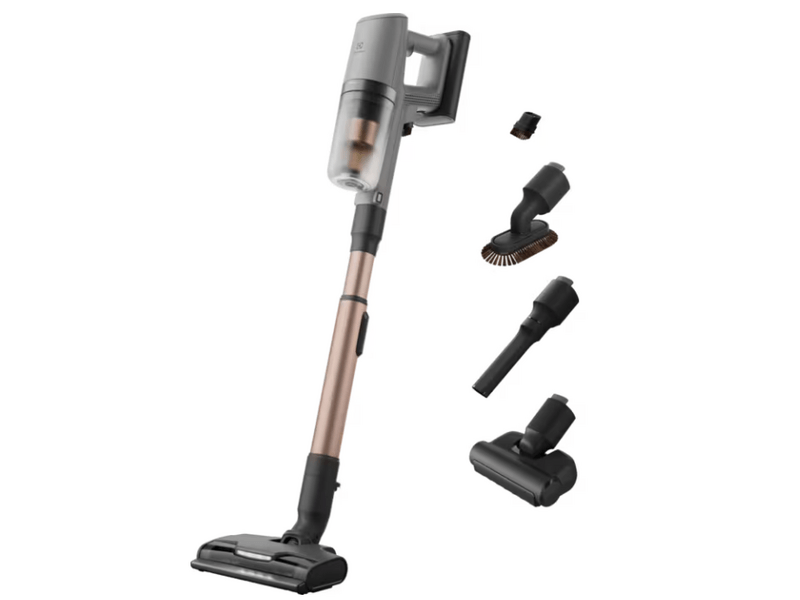 Elecrolux Animal Perfect Shelving 800 vezeték nélküli álló porszívó (EP82AB25UG)