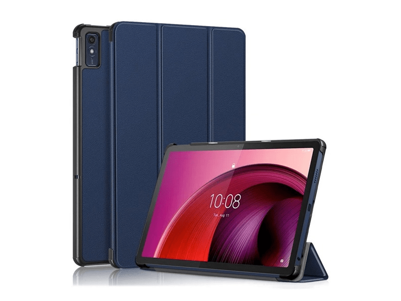 Gigapack Lenovo Tab M10 5G Flip tok, kék (GP-153578)