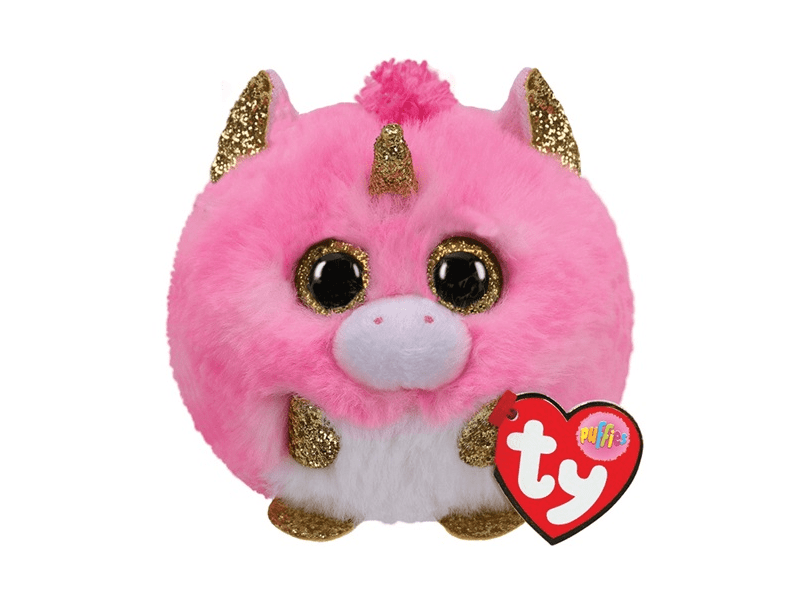 TY Beanie Balls plüssfigura - Unikornis (TY42508)