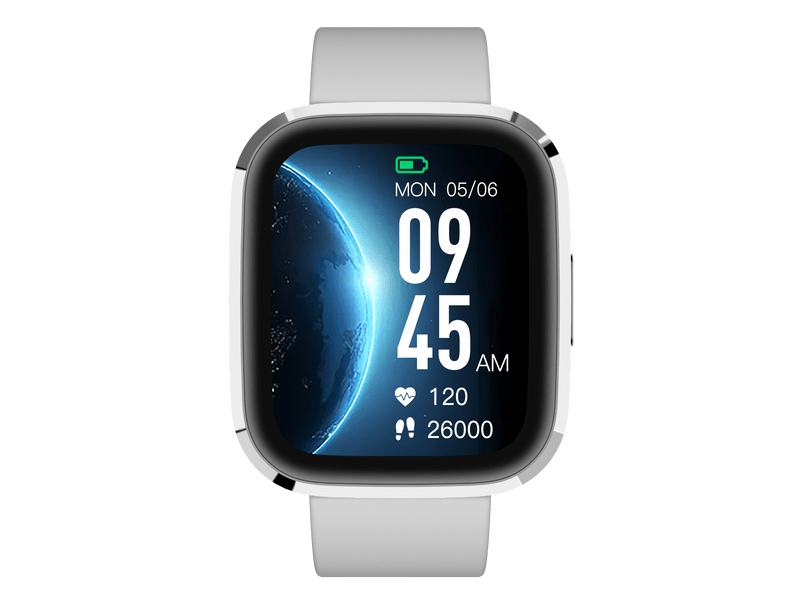 Garett GRC style okosóra, ezüst