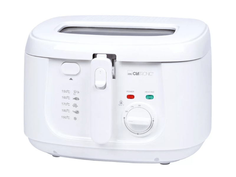 Clatronic FR 3771 Olajsütő