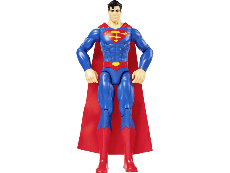 DC Heroes: Superman figura, 30 cm (6056778)