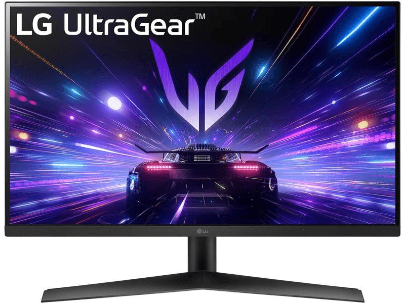 LG 27GS60F-B UltraGear™ IPS FHD Monitor