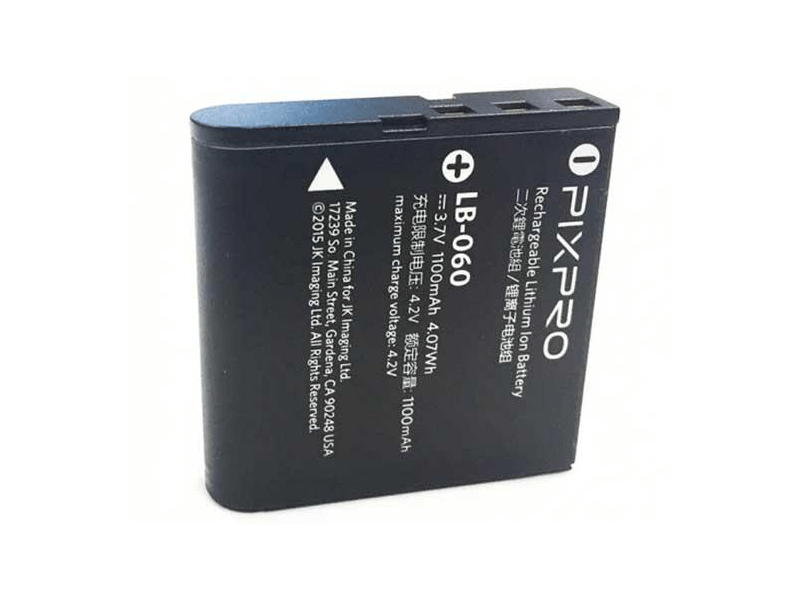 Kodak LB-060 fényképezőgép akkumulátor