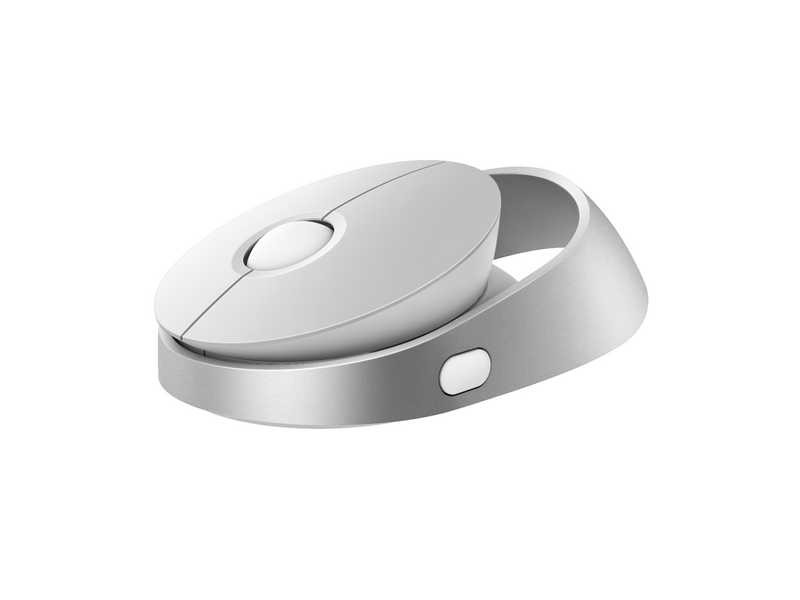 Rapoo Ralemo Air 1 BT (3.0+5.0) + 2,4GHZ Multimode egér, Fehér (217394)