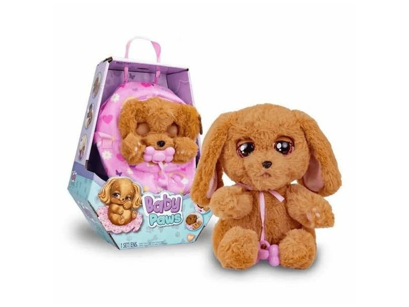 Bébi Mancs interaktív kutyus - Spániel (917637)