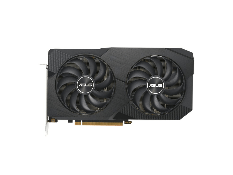 VGA ASUS AMD RX 6600 8GB GDDR6