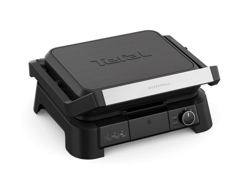 Tefal GC5108E0 SuperGrill 3u1 kontaktni roštilj